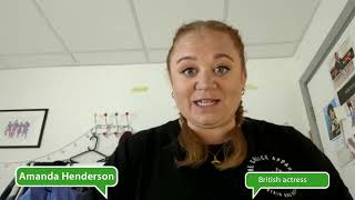 SSiW  Iaith ar Daith Amanda Henderson Testimonial [upl. by Bridget]