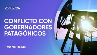 quotNachito no la vequot Milei volvió a apuntar contra el gobernador de Chubut [upl. by Riba]