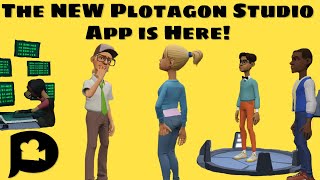 General Announcement The AllNew Plotagon Studio App is HERE  Plotagon [upl. by Deloris877]