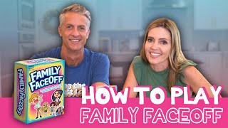 How To Play Family Faceoff [upl. by Luann]