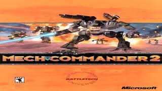 Mechcommander 2 Soundtrack  Music 00 [upl. by Stock]