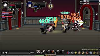 AQW EU VS NA THE SAVIOR ARRIVES [upl. by Sibie]