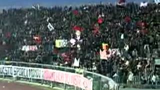 Ultras Curva Nord Livorno Bella Ciao [upl. by Eylatan]