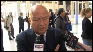 RIMINI Fiera la fusione con Vicenza è fatta  VIDEO [upl. by Eiveneg]