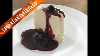 Bohusländsk Äggost  Custard Cake  Gyllebokaka  Äggost [upl. by Pinebrook728]