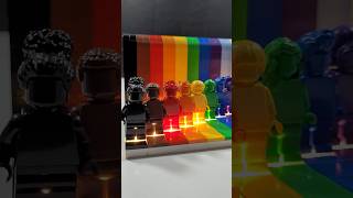 LEGO Sets beleuchtet  Mit LeLightGo und dem 40516  Everyone Is Awesome [upl. by Akcinehs]