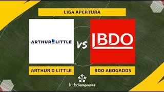 BDO Abogados se lleva el botín ante Arthur D Little [upl. by Soirtimid]