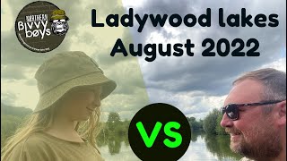 ladywood lakes august 2022 [upl. by Nahem]