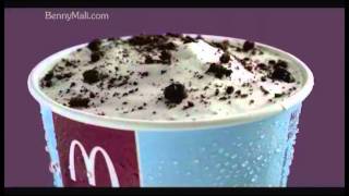 McFlurry Oreo slow downmp4 [upl. by Hildegaard443]