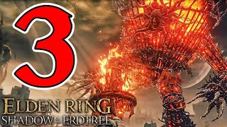 LA ROCCA DELLE OMBRE  ELDEN RING SHADOW OF THE ERDTREE Walkthrough Gameplay ITA HD  PARTE 3 [upl. by Erdnoed160]