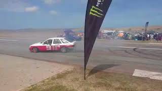 Saldanha Drags 2017 quotBurnoutsquot [upl. by Nelhsa583]