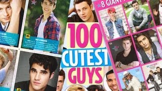 Avan Jogia Justin Bieber  US Weekly Magazine Cute Guys Issue [upl. by Clayborne]