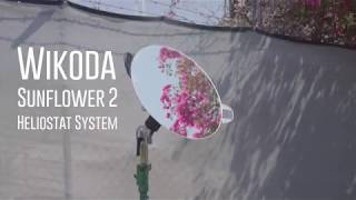 Wikoda  Sunflower 2  Heliostat System [upl. by Phina]