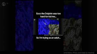 Ecco the Dolphin after decades [upl. by Llennyl]