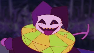 The Jevil Animation [upl. by Nicki689]