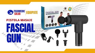 FASCIAL GUN [upl. by Odinevneib821]