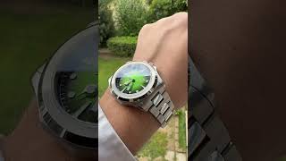 Geckota diver watch microbrand watches luxurywatches microbrand [upl. by Tehcac]