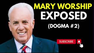 John Macarthur Message 2023  Exposing the Idolatry of Mary Worship Catholic Dogma 2Special Lecture [upl. by Wenoa]