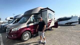 New 2025 Tiffin Motorhomes Wayfarer 25 LW  Medford OR  22301 [upl. by Rebmetpes]