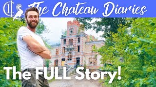 From HUMBLE GARDENER to OWNER of CHATEAU de CHAUMONT escapetoruralfrance [upl. by Nady416]