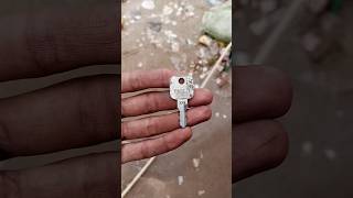 Drawer Lock Key [upl. by Ahsiekam]