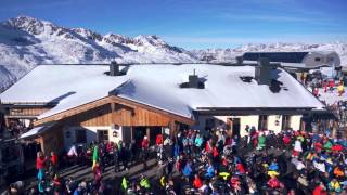 Bayern 1 Skiopening 2013 in ObergurglHochgurgl [upl. by Annanhoj]