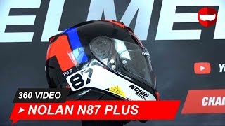 Nolan N87 Plus Distinctive NCom 28  ChampionHelmetscom [upl. by Benil]