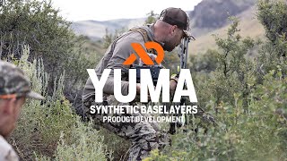 Developing Yuma Synthetic Baselayers [upl. by Rayshell888]