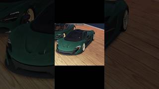 Racing Green on a mclaren 👌mclaren 720 p1 [upl. by Tireb625]