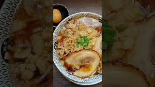 RAMEN SHAGARA  Part1 jennnotfamous ramen japanramen japan japanesefood ramennoodles [upl. by Adoc703]