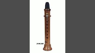 Soprano Chalumeau in F Clarineau Pocket Clarinet reproduction of Stuehnwal from 1730 by Hakam Din [upl. by Aguayo]