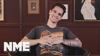 Brendon Urie  In Conversation [upl. by Ravaj752]