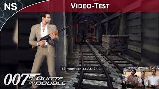 007  Quitte ou Double  VidéoTest PS2 NAYSHOW [upl. by Aneis]