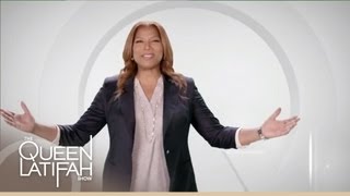 Q the Fun Promo for The Queen Latifah Show [upl. by Etan244]