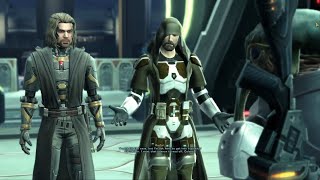 SWTOR Complete Playthrough  Legacy of the Sith  Dead in the Water [upl. by Giorgi]