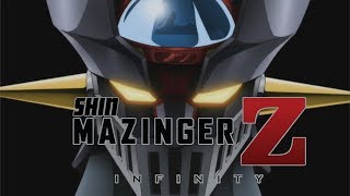 Shin Mazinger Shougeki Z INFINITY FANOP [upl. by Rozanna610]