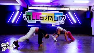 ENVOLVER  Anitta BAILE  COREOGRAFIA Cae y Jhass [upl. by Shrier]