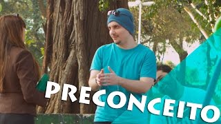 PRECONCEITO  Preconceito é errado mas e nessa situação está certo   TEMP 2016 EP 22 [upl. by Auric]