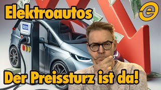 Elektroautos Der Preissturz ist da [upl. by Fadas]