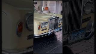 Rolls Royce Silver Shadow 1967 [upl. by Ahsemad]