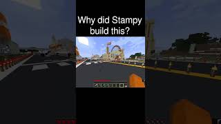 Why did Stampy build this [upl. by Rannug]