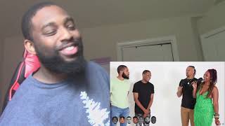 THE POP THE BALLOON OR FIND LOVE AGAIN tpindell3 SHOW THIS TIME REACTION [upl. by Netsew198]