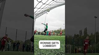 Ronnie Gets Lobbed [upl. by Lingwood]