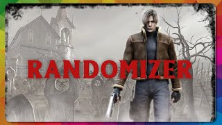 SO MANY CHAINSAWS  Resident Evil 4 Randomizer  Pt1 [upl. by Placida]