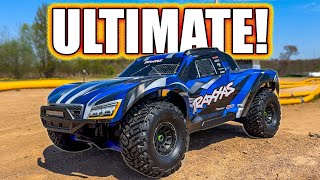 This Traxxas Maxx Slash Might Be OVERKILL [upl. by Bennir]