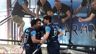 Highlights  Serie A1  Semifinale  Gara1  Consorzio Maremmano Cave Follonica x Hockey Trissino [upl. by Olimac325]