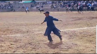 Gul Akbar dance at Polo Ground [upl. by Pratt]