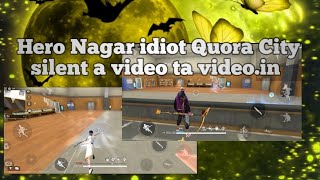 free fire Katana superhero idiot Qureshi Khan video freefire games for you [upl. by Trixie]