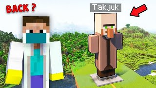 I Built Takjuk Statue In Addon Nagar  minecraft survival  Mcaddon [upl. by Atsillak648]