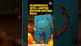 Glenfiddich 18YO  Limited Edition Gifting Pack [upl. by Flannery]